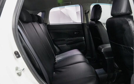 Citroen C4 Aircross, 2012 год, 1 135 000 рублей, 13 фотография