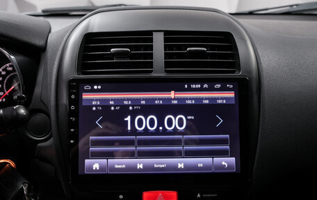 Citroen C4 Aircross, 2012 год, 1 135 000 рублей, 19 фотография