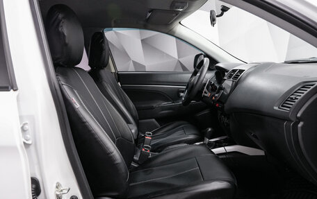 Citroen C4 Aircross, 2012 год, 1 135 000 рублей, 12 фотография