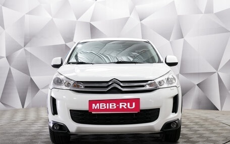 Citroen C4 Aircross, 2012 год, 1 135 000 рублей, 8 фотография