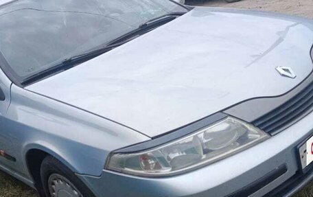 Renault Laguna II, 2004 год, 450 000 рублей, 1 фотография