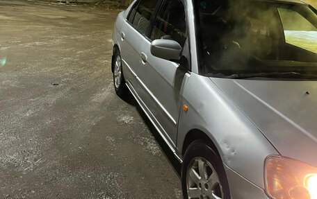 Honda Civic VII, 2002 год, 240 000 рублей, 1 фотография