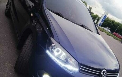 Volkswagen Polo VI (EU Market), 2014 год, 750 000 рублей, 1 фотография