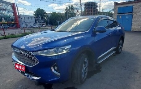 Haval F7x I, 2021 год, 1 820 000 рублей, 1 фотография