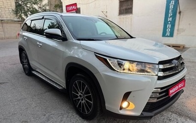 Toyota Highlander III, 2019 год, 3 999 999 рублей, 1 фотография