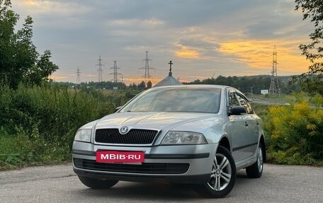 Skoda Octavia, 2008 год, 418 000 рублей, 1 фотография
