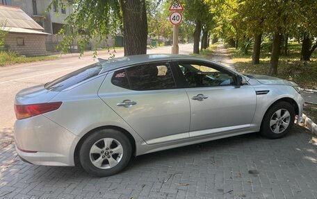 KIA K5 I рестайлинг, 2012 год, 965 000 рублей, 1 фотография