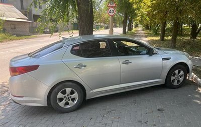 KIA K5 I рестайлинг, 2012 год, 965 000 рублей, 1 фотография