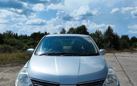 Nissan Tiida, 2006 год, 545 000 рублей, 1 фотография