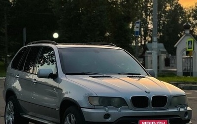 BMW X5, 2003 год, 730 000 рублей, 1 фотография