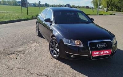 Audi A6, 2007 год, 1 200 000 рублей, 1 фотография
