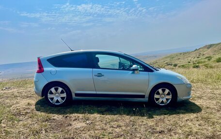 Citroen C4 II рестайлинг, 2005 год, 370 000 рублей, 5 фотография