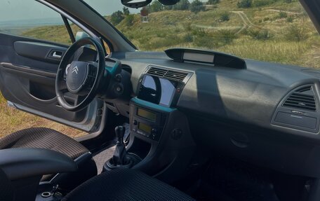 Citroen C4 II рестайлинг, 2005 год, 370 000 рублей, 14 фотография