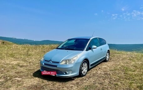 Citroen C4 II рестайлинг, 2005 год, 370 000 рублей, 3 фотография