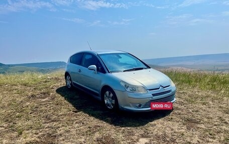Citroen C4 II рестайлинг, 2005 год, 370 000 рублей, 2 фотография