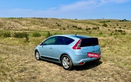 Citroen C4 II рестайлинг, 2005 год, 370 000 рублей, 4 фотография