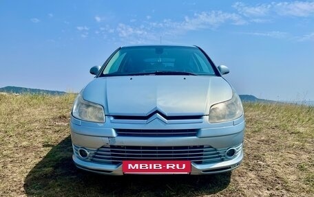 Citroen C4 II рестайлинг, 2005 год, 370 000 рублей, 7 фотография