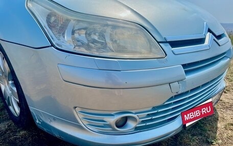 Citroen C4 II рестайлинг, 2005 год, 370 000 рублей, 9 фотография