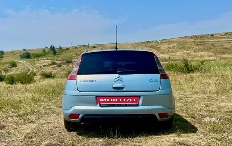 Citroen C4 II рестайлинг, 2005 год, 370 000 рублей, 8 фотография