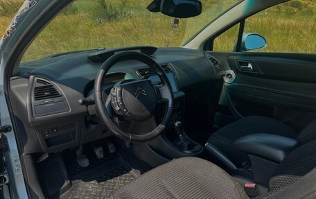 Citroen C4 II рестайлинг, 2005 год, 370 000 рублей, 15 фотография