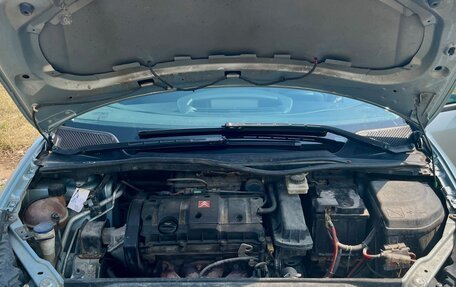 Citroen C4 II рестайлинг, 2005 год, 370 000 рублей, 18 фотография