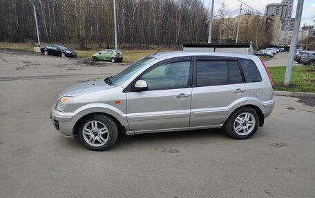 Ford Fusion I, 2010 год, 399 000 рублей, 6 фотография