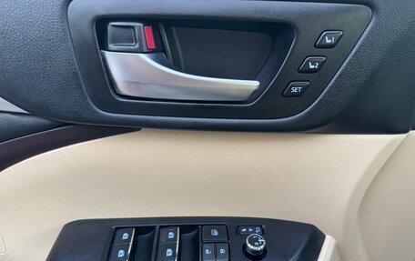Toyota Highlander III, 2019 год, 3 999 999 рублей, 34 фотография