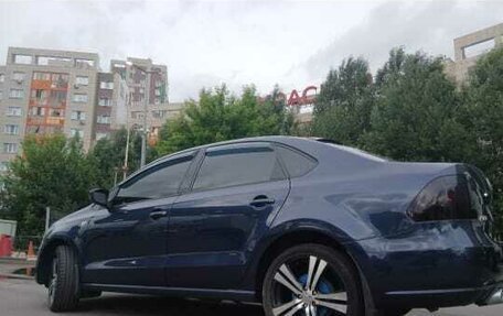 Volkswagen Polo VI (EU Market), 2014 год, 750 000 рублей, 11 фотография