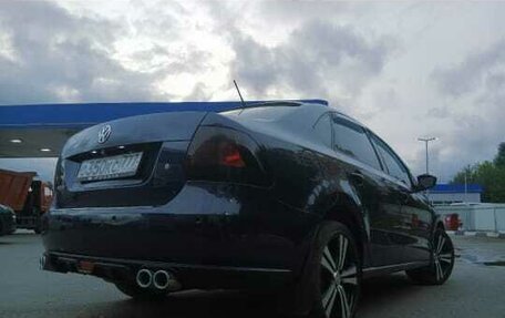 Volkswagen Polo VI (EU Market), 2014 год, 750 000 рублей, 7 фотография
