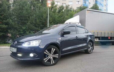 Volkswagen Polo VI (EU Market), 2014 год, 750 000 рублей, 6 фотография