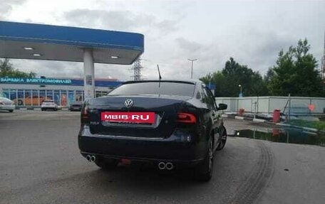Volkswagen Polo VI (EU Market), 2014 год, 750 000 рублей, 10 фотография