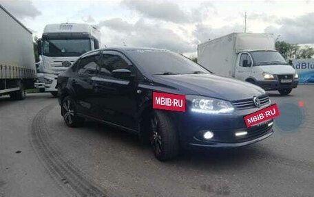 Volkswagen Polo VI (EU Market), 2014 год, 750 000 рублей, 12 фотография