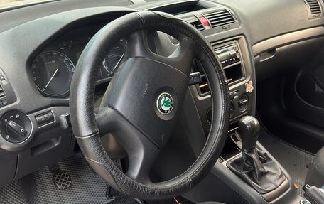 Skoda Octavia, 2008 год, 418 000 рублей, 5 фотография