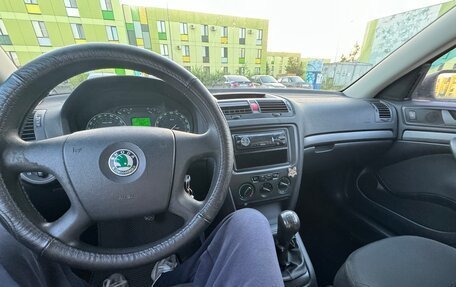 Skoda Octavia, 2008 год, 418 000 рублей, 7 фотография