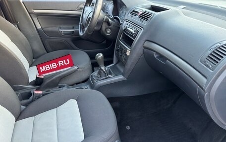 Skoda Octavia, 2008 год, 418 000 рублей, 9 фотография