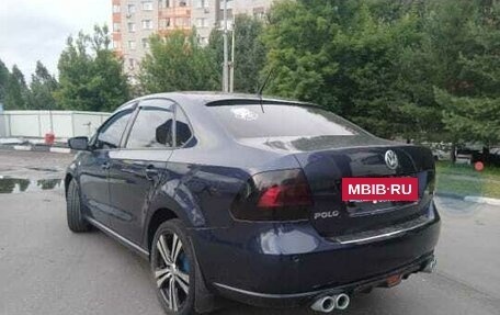 Volkswagen Polo VI (EU Market), 2014 год, 750 000 рублей, 14 фотография