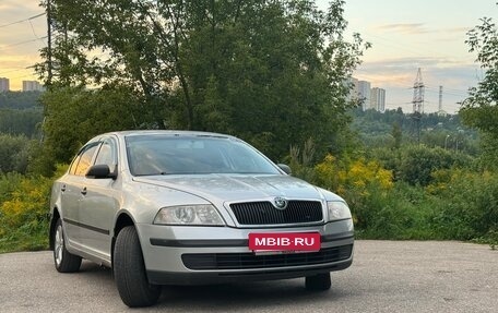Skoda Octavia, 2008 год, 418 000 рублей, 2 фотография