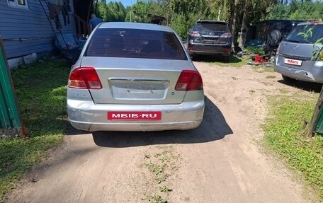 Honda Civic VII, 2002 год, 240 000 рублей, 4 фотография
