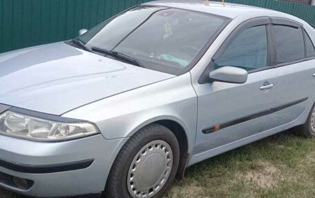 Renault Laguna II, 2004 год, 450 000 рублей, 5 фотография