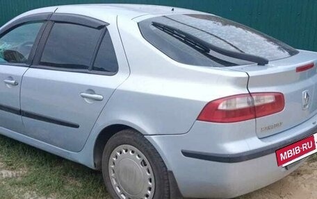 Renault Laguna II, 2004 год, 450 000 рублей, 4 фотография