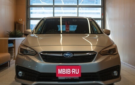 Subaru Impreza IV, 2021 год, 1 600 000 рублей, 3 фотография