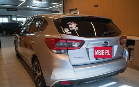 Subaru Impreza IV, 2021 год, 1 600 000 рублей, 7 фотография