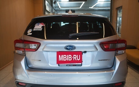 Subaru Impreza IV, 2021 год, 1 600 000 рублей, 6 фотография