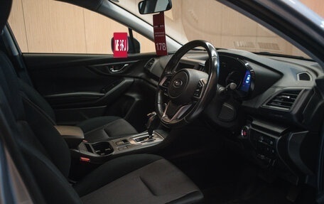 Subaru Impreza IV, 2021 год, 1 600 000 рублей, 10 фотография