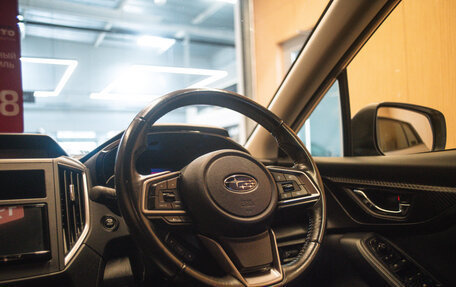 Subaru Impreza IV, 2021 год, 1 600 000 рублей, 23 фотография
