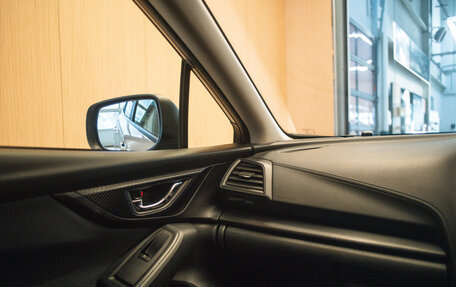 Subaru Impreza IV, 2021 год, 1 600 000 рублей, 21 фотография