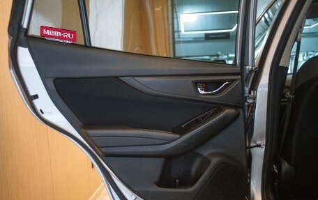 Subaru Impreza IV, 2021 год, 1 600 000 рублей, 24 фотография