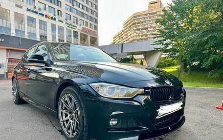 BMW 3 серия, 2013 год, 2 100 000 рублей, 8 фотография