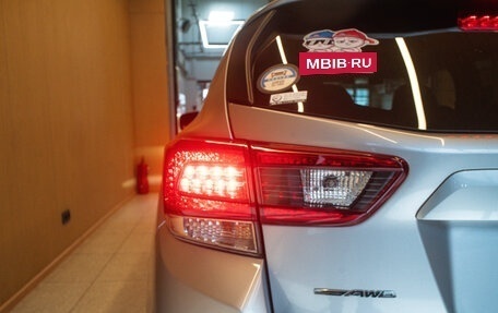 Subaru Impreza IV, 2021 год, 1 600 000 рублей, 33 фотография