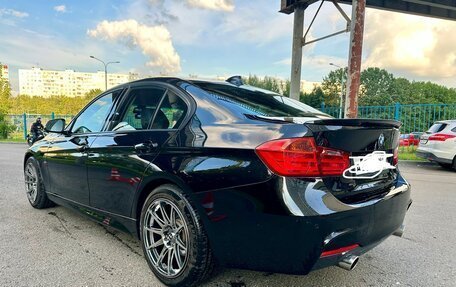 BMW 3 серия, 2013 год, 2 100 000 рублей, 10 фотография